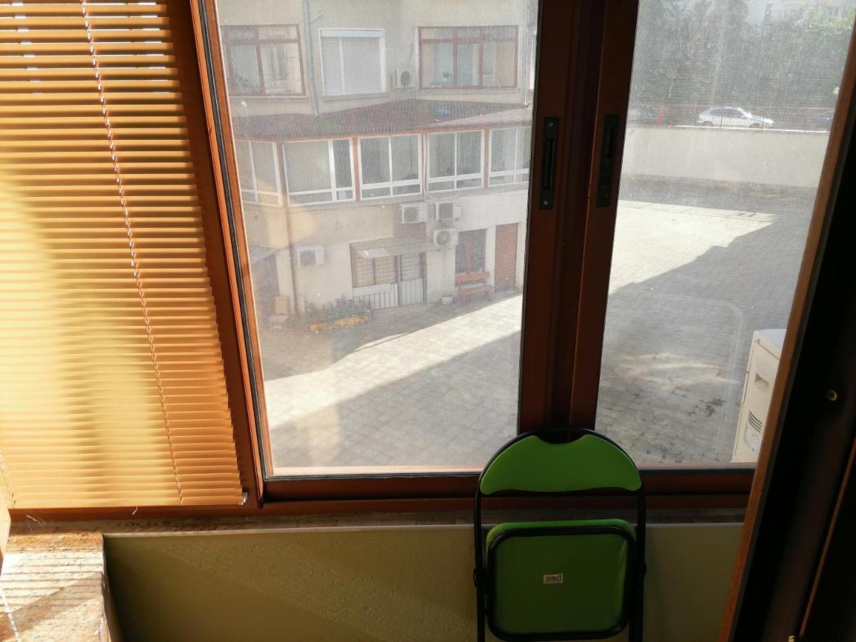 Lazur- Neben Meeresgarten ブルガス エクステリア 写真