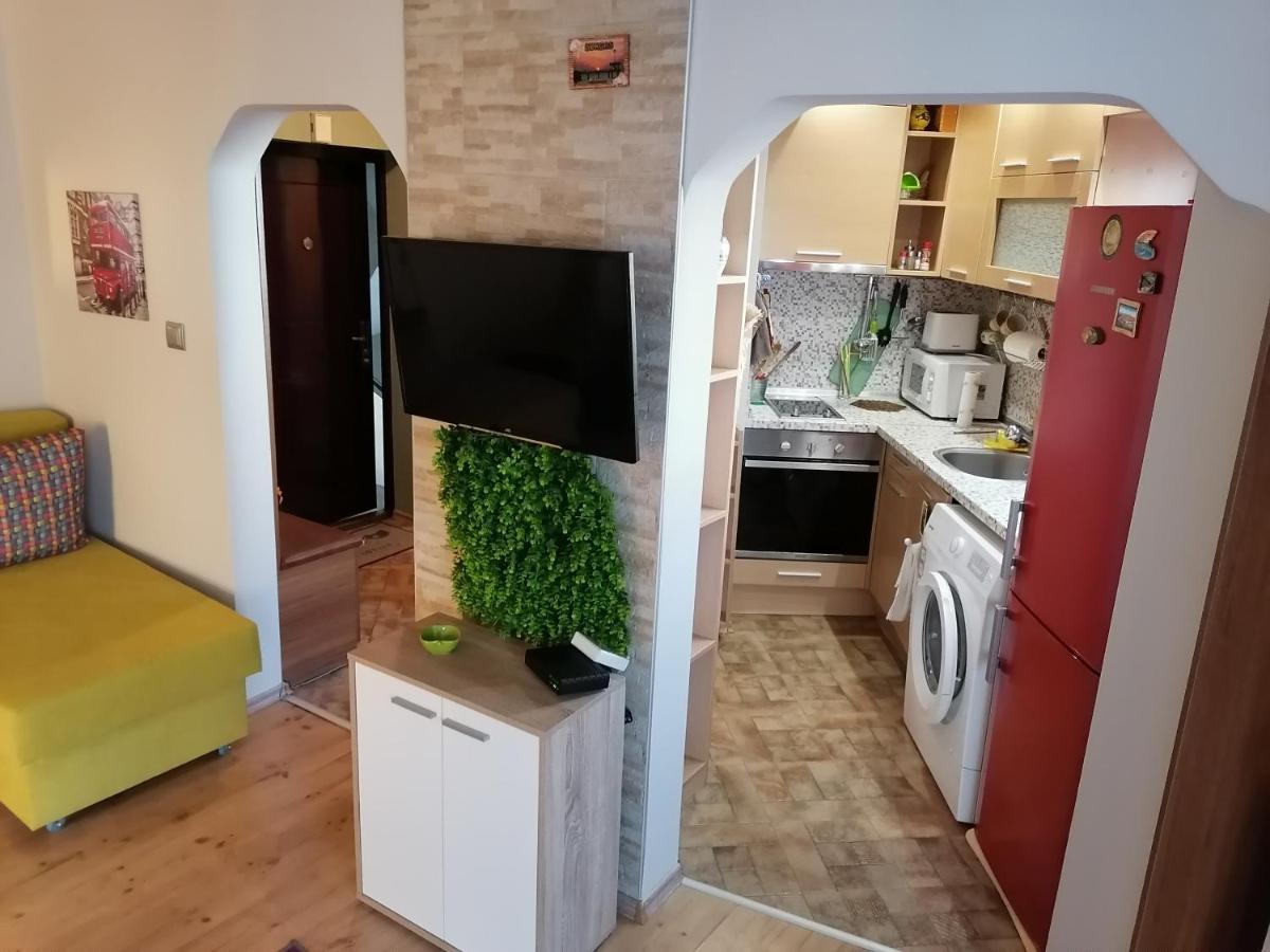 Lazur- Neben Meeresgarten ブルガス エクステリア 写真