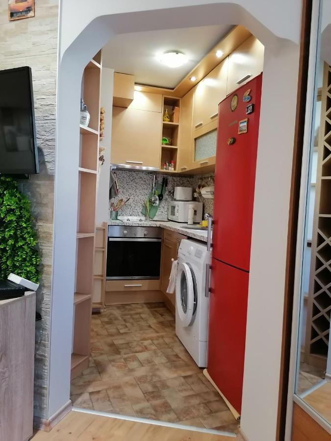 Lazur- Neben Meeresgarten ブルガス エクステリア 写真